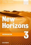 New horizons. 3, Workbook
