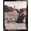 Martin Luther King Framed Print - 20x24"