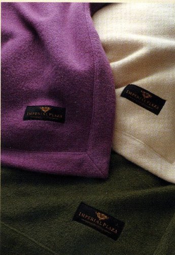 【西川の毛布】カシミヤ毛布【ダブル　180×230】 ベージュ
