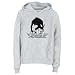 Hoodie Womens Heather Gray CHILD MOLESTERS Dogs