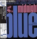 ミッドナイト・ブルー [12 inch Analog]