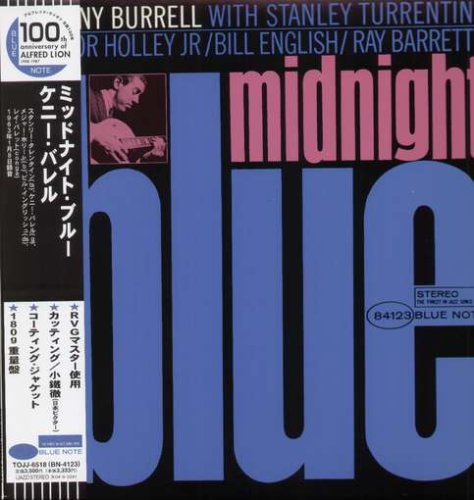 CD-Charts  Search : Midnight Blue [VINYL]