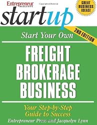 Start Your Own Freight Brokerage Business
