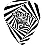 Clayton Infinity Guitar Pick Standard .50MM 1 Doze&hellip by Clayton