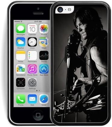 Hot New Season TV Series The Walking Dead Custom Best Duarable Phone Case for iPhone 5C