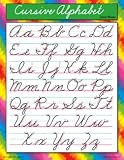 CHART CURSIVE ALPHABET ZANERBLOSER
