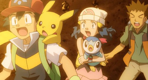 劇場版ポケットモンスター ダイヤモンド・パール アルセウス 超克の時空へ [DVD]