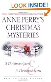 Anne Perry's Christmas Mysteries: Two Holiday Novels