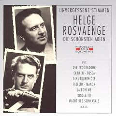 Die sch�nsten Opernarien (Aufnahmen 1937-1943)