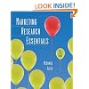 Marketing Research Essentials, with SPSS