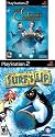 PS2 Family 2 Pack: The Golden Compass + Surf's Up - Surfing Penguins