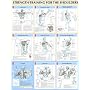 Shoulders Poster (Strength Training Anatomy)