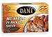 DANI Mussels in Pickled Sauce 13/18, 4-Ounce Easy Open Cans (Pack of 6)