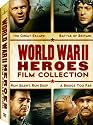 World War II Heroes Film Collection (Run Silent, Run Deep / The Great Escape / A Bridge Too Far / The Battle of Britain)