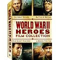 World War II Heroes Film Collection (Run Silent, Run Deep / The Great Escape / A Bridge Too Far / The Battle of Britain)