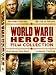 World War II Heroes Film Collection (Run Silent, Run Deep / The Great Escape / A Bridge Too Far / The Battle of Britain)