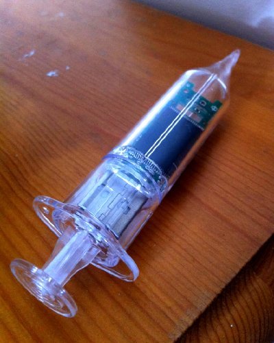 4GB Syringe USB Flash Drive for Funny Doctors