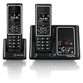 BT Verve Plus 450 Twin DECT Cordless Telephone with Answer Machine