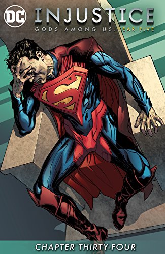 Injustice: Gods Among Us: Year Five (2015-) #34