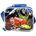 Walt Disney Toy Story Buzz Lightyear Lunch Bag and SpongeBob 4 Pieces Stationery Set