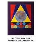 The Cosmic Pool Hall: Racked-Up for Ascension 2012 (The Art of C R Strahan Note Cards,... by  C R Strahan