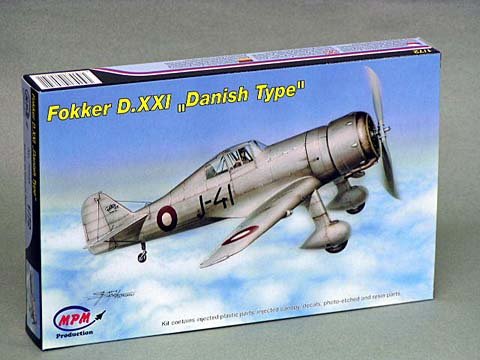 Cover image : 1/72 Fokker D.??？　