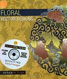 Floral Vector Designs (Dover Pictura Electronic Clip Art)