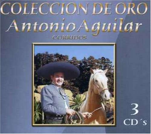 Coleccion De Oro: Corridos