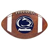 Penn State Nittany Lions Pewter Logo Belt Buckle