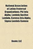 National Association of Latino Fraternal Organizations: Phi Iota Alpha-