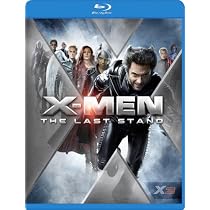 X-Men: The Last Stand [Blu-ray]