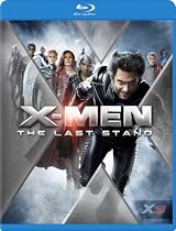 Laserblast: X Men Trilogy on Blu ray, plus Caprica, Sin City & Hellraiser click to purchase