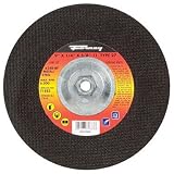 Forney Welding 71883 9 In X 1/4 In X 5/8-11 Metal Grind