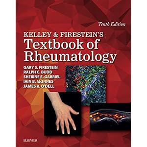 Kelley and Firestein's Textbook of Rheumatology