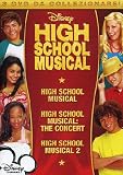 high school collection (3 Dvd) Italian Import