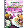 Fast & Fabulous Party Foods and Appetizers (Best of the Best) (Spiral) (Paperback)