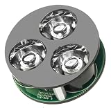 TerraLux TLE-300M-EX LED upgrade kit for (4-6 D cell only) Maglite flashlite. 700 lumens with 3 brightness levels.