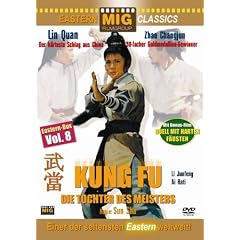 Eastern Classics Vol. 8 - Kung-Fu - Die Tochter des Meisters