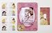 Disney Princess Tile Combo, 4 Piece Set