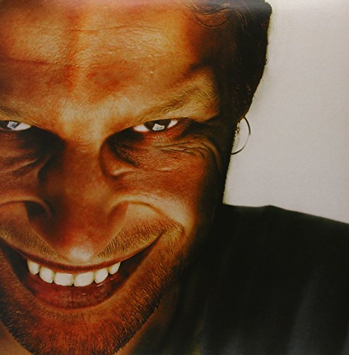 Album Art for Richard D. James Album by Aphex Twin