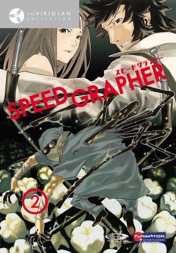 Speed Grapher , Vol. 2 - Two (The Viridian Collection)