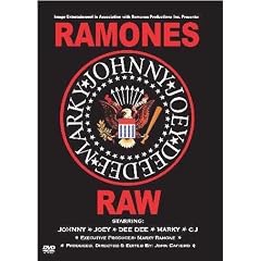 The Ramones - Raw [DVD] [2004]