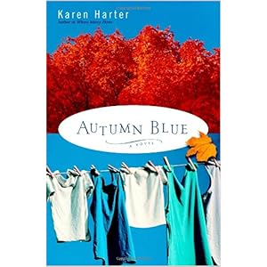 autumn blue