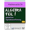 Mathematik.TV - Algebra Teil 1 - Elementare �quivalenzumformungen