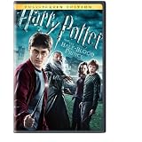 Harry Potter and the Half-Blood Prince (Single-Disc Full Screen Edition)