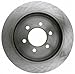 ACDelco Silver 18A1588A Rear Disc Brake Rotor