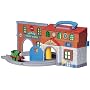 Take Along Thomas & Friends - Engine Works Play Set