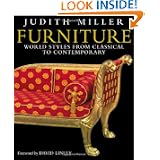 Furniture by Judith Miller