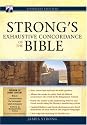 Strong's Exhaustive Concordance of The Bible