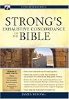 Strong's Exhaustive Concordance of the Bible
